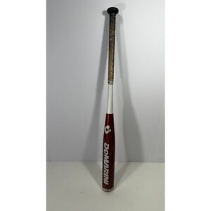 DeMarini Voodoo Black Half + Half SC4 Alloy Baseball Bat 2 1/4 -13 VDL11 Red